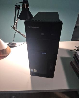 pc lenovo non funzionante