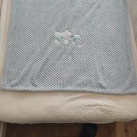 copertura per culla  neonato 80x80 