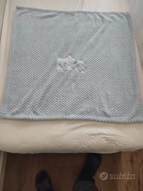 copertura per culla  neonato 80x80 