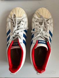 Scarpe ginn. Adidas (streetcheck cloudfoam court)