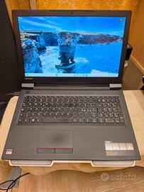 Notebook Lenovo V110 8GB/SSD