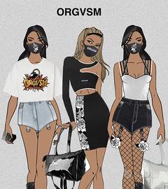 Grafica - Fashion Designer - Social Manager