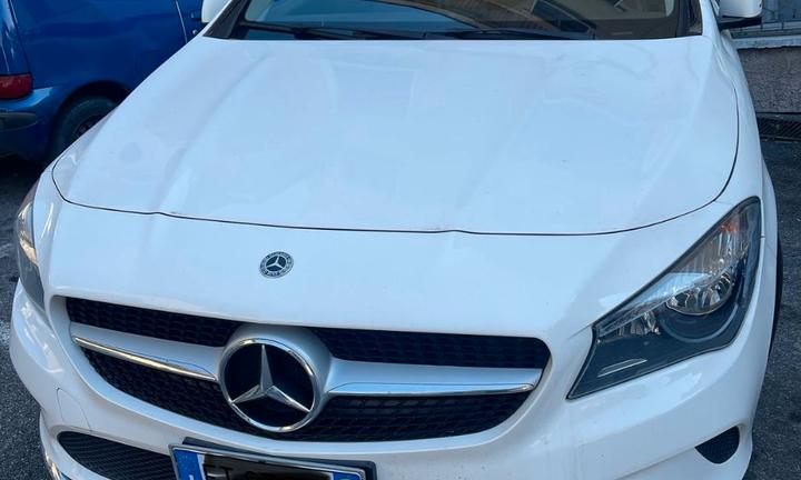 Mercedes CLA 180d – 11/2018 – Perfetta!
