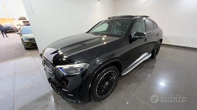 Mercedes-benz GLC 220d 4Matic Coupè AMG Line Km0