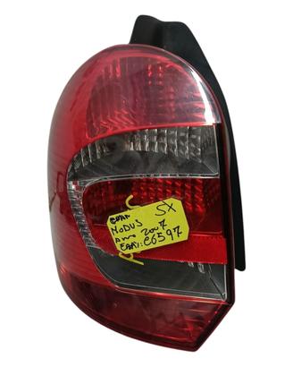 STOP FANALE POSTERIORE SINISTRO RENAULT Grand Modu