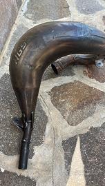 Marmitta Hgs per Ktm 85