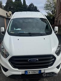 Ford transit custom tetto alto