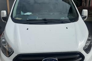 Ford transit custom tetto alto