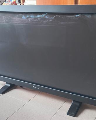 TV Plasma Quasar 50” + decoder digitale terrestre 
