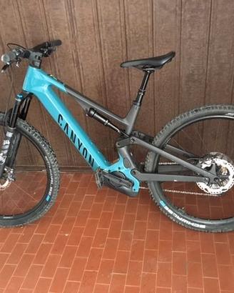 ebike CANYON NEURON full carbon 750 2024