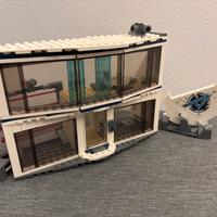 Lego Marvel 76192 incompleto PREZZO TRATTABILE