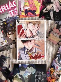 Mango BL/ Yaoi - Mamita