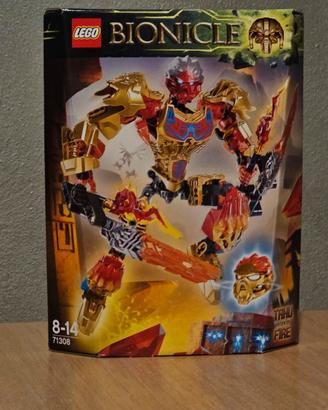 Lego Bionicle 71308 Tahu uniter of fire