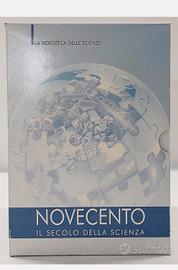 Novecento il secolo della scienza ZA-000351 ZYQ 