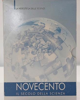 Novecento il secolo della scienza ZA-000351 ZYQ 
