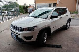 Jeep Compass 1300 turbo benzina