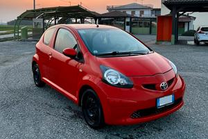 Toyota Aygo ‘06 1.4 Diesel