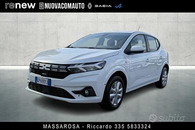 Dacia Sandero Streetway 1.0 tce Expression 90cv cv