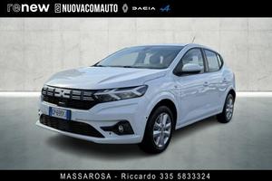Dacia Sandero Streetway 1.0 tce Expression 90cv cv