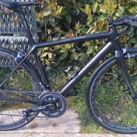 Focus Cayo taglia S con misuratore di potenza