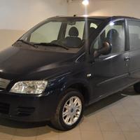 FIAT Multipla 1.6 16V Natural Power Dynamic