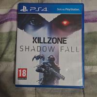 Killzone Shadow Fall Ps4