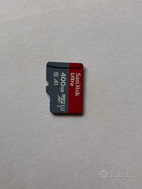 SanDisk Ultra 400GB micro SDXC