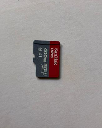 SanDisk Ultra 400GB micro SDXC