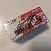 1/64 POP-RACE-LIMITED - TOYOTA - YARIS GR EVA RT G