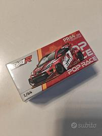 1/64 POP-RACE-LIMITED - TOYOTA - YARIS GR EVA RT G