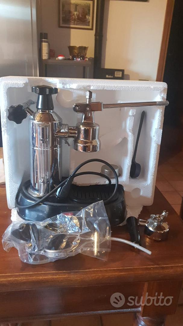 la Pavoni europiccola professional Elettrodomestici In vendita a Cremona