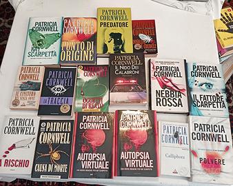 Libri Patricia Cornwell
