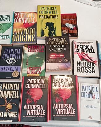 Libri Patricia Cornwell