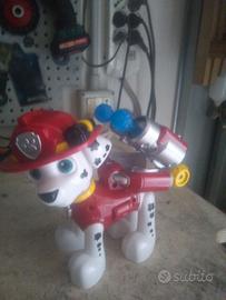 Paw patrol Marshall più puzzle interattivo paw pat