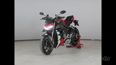 DUCATI Streetfighter - Streetfighter V4 my20