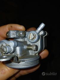 cilindro, testa pistone, carburatore CIAO