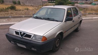 Alfa 33 1.3V imm. 09-1991 - GPL - Veicolo storico