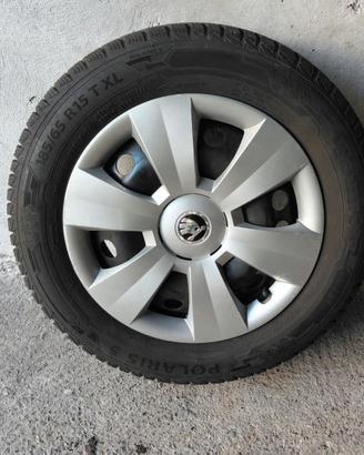 Gomme Skoda