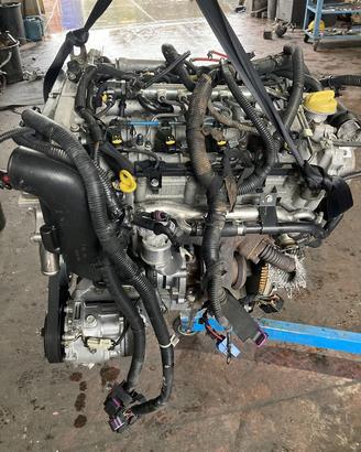 MOTORE Fiat Croma 1.9 110kW 150Cv 939A2000 2006