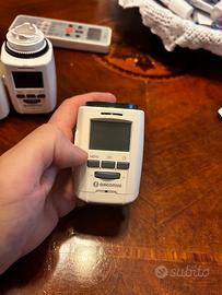 Cronotermostato giacomini