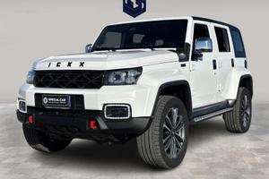 ICH-X K2 2.0 turbo diesel 4x4 162cv