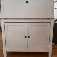 Hemnes Ikea- contenitore con scrittoio