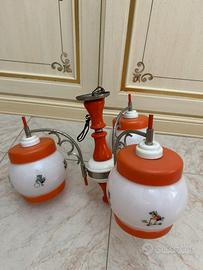 Lampadario anni 50 bambini