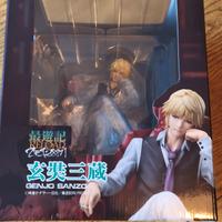 Genjo Sanzo saiyuki Reload Zeroin figure Sentinel 