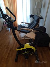 Cyclette Diadora come nuova
