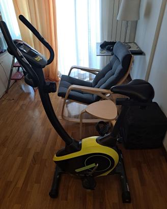 Cyclette Diadora come nuova