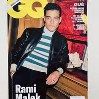 Rivista GQ ITALIA n 267 MARZO 2023