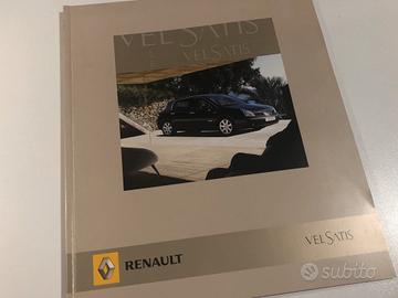 Brochure Renault Vel Satis