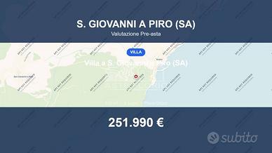 Immobile in asta di 130 m² con più di 5 locali a S