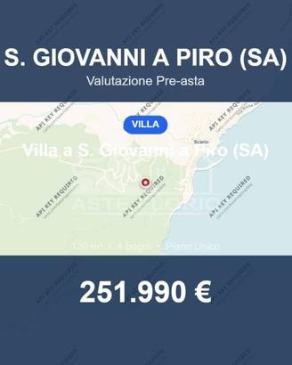 Immobile in asta di 130 m² con più di 5 locali a S